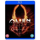 Alien Resurrection (UK) (Blu-ray)