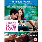 Crazy, Stupid, Love (UK) (Blu-ray)