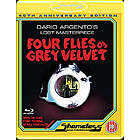 Four Flies on Grey Velvet (UK) (Blu-ray)