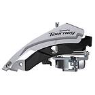 Shimano FD-TY601 3x8-speed Front Derailleur