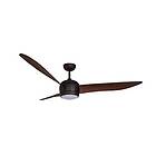 Lucci Air Ceiling Fan with Ligh aluminium 35W