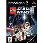 Lego Star Wars II: The Original Trilogy (PS2)