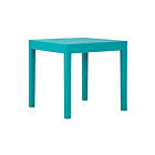 Cortland Bord Leora 80 cm Turkos 570289