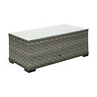 Comfort Garden Sohvapöytä Utomhus Geneva 105x51xh39cm 1234930