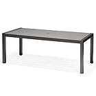Lifestylegarden Matbord Solana/Calgary 201 cm SOLANA / CALGARY rect. table 201*88*75(h) cm, ALU COS 41403