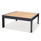 Lifestylegarden Bord Palau 103 cm PALAU square coffee table 100*100*45(h), teak top, robust AL 41108