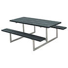 Plus Picknickbord Basic 177cm ReTex Bord-/Bänkset 185810-38