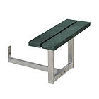 Plus Påbyggnad Basic Picknickbord 77 cm ReTex till Bord-/Bänkset 185820-31