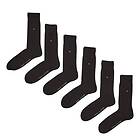 Tommy Hilfiger Th Men Sock 6p Ecom 1