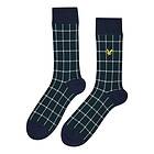 Lyle & Scott Zander 6-pack Socks Black