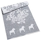 Arvidssons Textil Kurbits Matta Silver 70x250