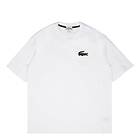 Lacoste Crewneck T-shirt White