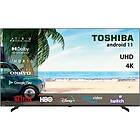 Toshiba 70UA5D63DG 70" 4K Ultra HD (3840 x 2160) Android TV