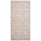 KM Home Modern Matta Creme 80x150