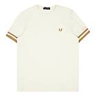 Fred Perry Bold Tipped Pique Tee