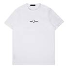 Fred Perry Embroidered T-shirt