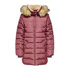 Only Camilla Quilted Coat (Femme)