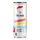Celsius 24x355ml Strawberry Lemonade