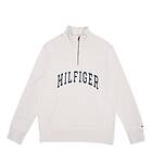 Tommy Hilfiger Arch Casual Mockneck Af4 Feather White AF4