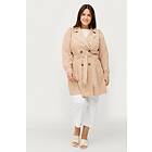 Zizzi Saga Coat (Dam)