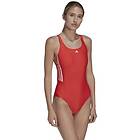 Adidas Mid 3-Stripes Swimsuit (Dame)