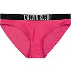 Calvin Klein W Cl Bikini Int Pow Rib-s Pink (Dame)