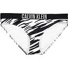 Calvin Klein W Cl Bikini-pr Int Power-s Bikini Bla/White Svart/vit (Dam)