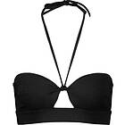 Calvin Klein W Bralette B Structured-s Bikini Bla Svart (Dam)