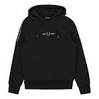 Fred Perry Tape S Hooded Sweatshirt