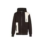 Fila Bingöl Jacket With Hood Moonless Night-cloud Dancer