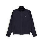 Fred Perry Contrast Tape Trk Jacket