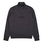 Fred Perry Embroidered H Zip Sweater