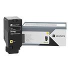 Lexmark 71C0X40 (Yellow)