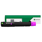 Lexmark 85D0HM0 (Magenta)