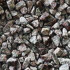 Magrab Krossprodukter Dekorsten Röd Granitkross 11-16 mm, 1000kg Säck mm RVG111610000