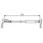 Bosch Bromsslang 1 987 481 487