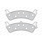 Ferodo Bromsbeläggssats, skivbroms FDB1130