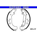 ATE Bromsbackar. sats 03.0137-0438.2