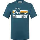 Marmot Coastal T-shirt (Herr)