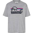 Marmot Coastal T-shirt (Dam)