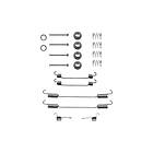 Autofren Seinsa Tillbehörssats, bromsbackar D31033A