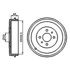 Bosch Bromstrumma 0 986 477 088