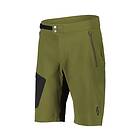 Scott Shorts Explorair Light Fir Green/Black (Herr)