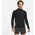 Nike 1/2-zip Running Top Therma-fit Run Division (Men's)