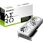 Gigabyte GeForce RTX 4070 Ti Aero OC V2 HDMI 3xDP 12GB