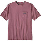 Patagonia Boardshort Logo Pocket T-shirt (Homme)