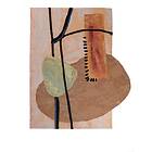 CC-Tapis Doodles Rug Mantle Piece
