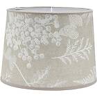 PRhome Sofia Fern Lampskärm Ø30 cm Beige