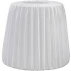 PRhome Mia Lampskärm Classico Vit 17 cm