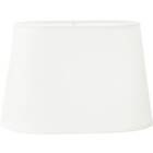 PRhome Omera Lampskärm Franza Vit 32cm